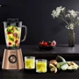 Блендер Tefal BL439G10: Материал насадок нержавеющая сталь