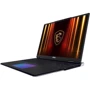 Ноутбук MSI Titan 18 HX AI A2XWJG Core Black (A2XWJG-413US): Тип екрану глянець
