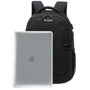 Сумка для ноутбуков Yenkee 15.6" FLASHPACKER 20L YBB 1502 Black (6811354): Тип сумки рюкзак
