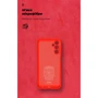 Чохол для телефона ArmorStandart ICON Case Camera cover Red для Samsung A245 Galaxy A24 4G (ARM68003) фото 6