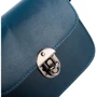 Женская сумка-сэтчел Valiria Fashion синяя (4DETBI-924-6): Застежка Механическая