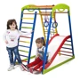 Детский спортивный комплекс для дома SportBaby SportWood Plus 1 фото 4