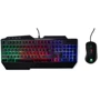 Комплект проводной Vinga KBSG559 Black