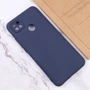 Чохол для телефона Lakshmi Case Silicone Cover Full Camera Midnight Blue для Xiaomi Redmi 9С: Матеріал силікон
