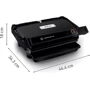 Электрогриль Tefal OptiGrill Elite XL GC760812: Мощность, Вт 2200