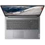 Ноутбук Lenovo IdeaPad 1 15AMN7 Cloud Grey (82VG00QYRA) UA: Вес 1.58 кг