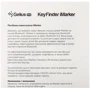 Key Finder Gelius Pro iMarker GP-BKF001 Black фото 2