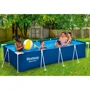 Бассейн Bestway каркасный 400-211-81 см (56424) фильтр-насос фото 2