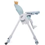 Стільчик для годування Chicco Polly 2Start Froggy фото 7