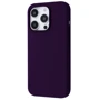 Чехол для iPhone Proove Silicone Case with Magnetic Ring Elderberry for iPhone 14 Pro Max