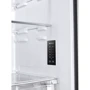 Холодильник Side-by-Side Gorenje NRM818FMB: Расположение морозильной камеры Нижнее