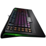Клавиатура SteelSeries Apex (64157): Дополнительно встроенный USB-хаб, подставка под запястья, подсветка клавиш