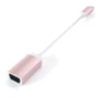 Адаптер Satechi Adapter USB-C to VGA Rose Gold (ST-TCVGAR): Колір рожевий