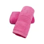 Полотенце HOBBY Rainbow Pembe розовый 70х140см (606754): Тип махровое полотенце