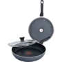 Сковорода с крышкой Tefal Generous Cook 24 см (C2770453_SET): Тип сковороды Традиционная