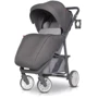Прогулочная коляска Euro-Cart Flex 9023-ECF-20, Pearl, серый: Тип коляски Прогулочная