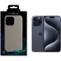 Чохол для iPhone Monblan Silicone Case MagSafe Clay для iPhone 15 Pro Max: Колір серый