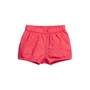 Шорты H&M 7Z4974366 68 см малиновые
