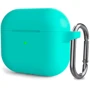 Чехол для наушников ArmorStandart Hang Case Mint Green (ARM60316) for Apple AirPods 3