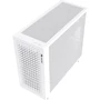 Корпус ALmordor Sparkle 170M Matx Lite White (ALS170MMLWH): Форм-фактор материнской платы MicroATX/Mini-ITX