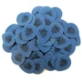 Медиатор Набор медиаторов DUNLOP 413R1.0 Tortex Teardrop Refill: Форма медиатора Teardrop