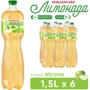 Напиток соковый Моршинська Лимонада со вкусом яблока 6х1.5 л (DS48200170028996): Страна производитель Украина