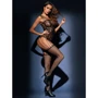 Бодистокинг NDS W304 One Size Вlack (11424)