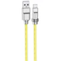 Кабель Hoco USB Cable to USB-C U113 Solid 100W 1m Gold