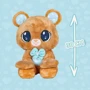 Мягкая игрушка Peekapets – Коричневый медведь (907867) фото 5