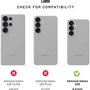 Чохол для телефона Urban Armor Gear UAG Pathfinder Black для Samsung S931 Galaxy S25 фото 8