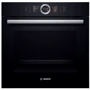 Духовой шкаф электрический Bosch HBG636BB1: Функция СВЧ нет