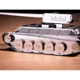 Коллекционная модель-конструктор Metal Time AMX-13/75 танк World of Tanks (MT068) фото 4