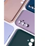 Чехол для телефонов WAVE Colorful Case Black Currant for Xiaomi Redmi Note 14 5G: Материал силикон