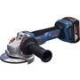 Акумуляторна безщіткова кутова шліфувальна машина Bosch GWS 18V-11 S+L-BOXX 136 (06019N4001): Виробник Bosch