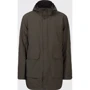 Парка CMP Man Jacket Zip Hood (39Z2847-F919) 52 оливкова демісезон з капюшоном