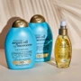 OGX Argan oil of Morocco Кондиціонер відновлює з аргановою олією 385 ml фото 10