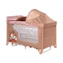Манеж Lorelli MOONLIGHT 2L ROCKER (beige foxy)
