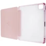 Аксессуар для iPad Dux Ducis Toby Series with Pencil Holder Pink for iPad Pro 11 (2018-2021): Тип аксессуара чехол