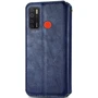 Чехол для телефонов Mobile Case Getman Cubic Blue for TECNO Spark 5 Pro: Тип чехол-книжка