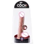Фаллоимитатор Pipedream King Cock Plus 10" Dual Density