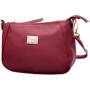 Женская сумка через плечо Amelie Galanti красная (A976116-red): Стиль Повседневный (Casual)