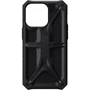 Чохол для iPhone Urban Armor Gear UAG Monarch Kevlar Black (113151113940) для iPhone 13 Pro: Тип аксесуара чехол