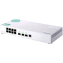 Мережевий комутатор QNap QSW-308S: Тип неуправляемый