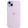 Чехол для iPhone Apple Silicone Case with MagSafe Lilac (MPT83) for iPhone 14 Plus UA