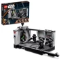 Конструктор LEGO Star Wars Атака темных штурмовиков (75324): Количество деталей, шт. 166