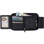 Кошелек Jack Wolfskin First Class черный (8006761_6000): Пол Унисекс