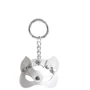 Брелок Кішечка Білий