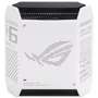 Маршрутизатор Wi-Fi ASUS ROG Rapture GT6 1PK white: Тип антенны внутренняя