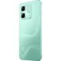Смартфон Infinix Hot 50i 4/128GB Sage Green (UA UCRF): Слот для карт памяти microSDXC (выделенный слот)