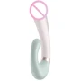 Смарт вібратор кролик із підігрівом Satisfyer Heat Wave Mint